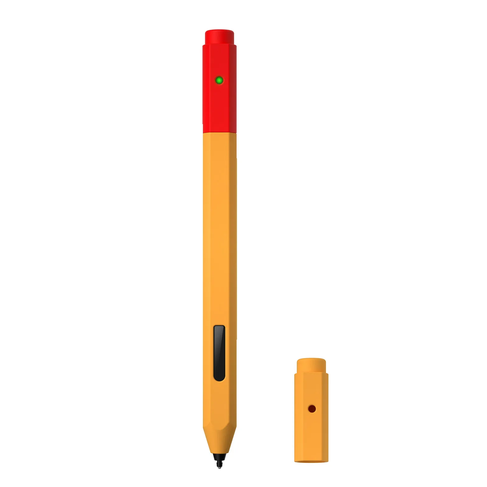 ForSurface Touch Pen Silicone Case Soft Cover Protector ForSurface Stylus Touch Pen Liquid Silicone Sleeve Thin And Fashionable
ForSurface Touch Pen Silicone Case Soft Cover Protector ForSurface Stylus Touch Pen Liquid Silicone Sleeve Thin And Fashionable