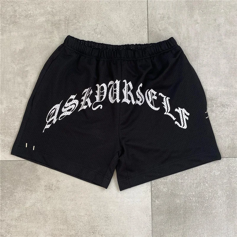 Luxury Brand high quality Embroidered Men Women Wash ASKYURSELF Shorts Single Side Zip Loose Breechcloth
Luxury Brand high quality Embroidered Men Women Wash ASKYURSELF Shorts Single Side Zip Loose Breechcloth