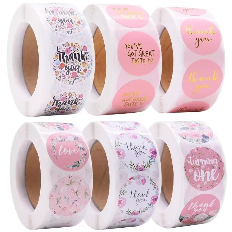 Gift Sealing Stickers 500pcs Thank You Love Design Diary Scrapbooking Stickers Festival Birthday Party Gift Decorations Labels
Gift Sealing Stickers 500pcs Thank You Love Design Diary Scrapbooking Stickers Festival Birthday Party Gift Decorations Labels