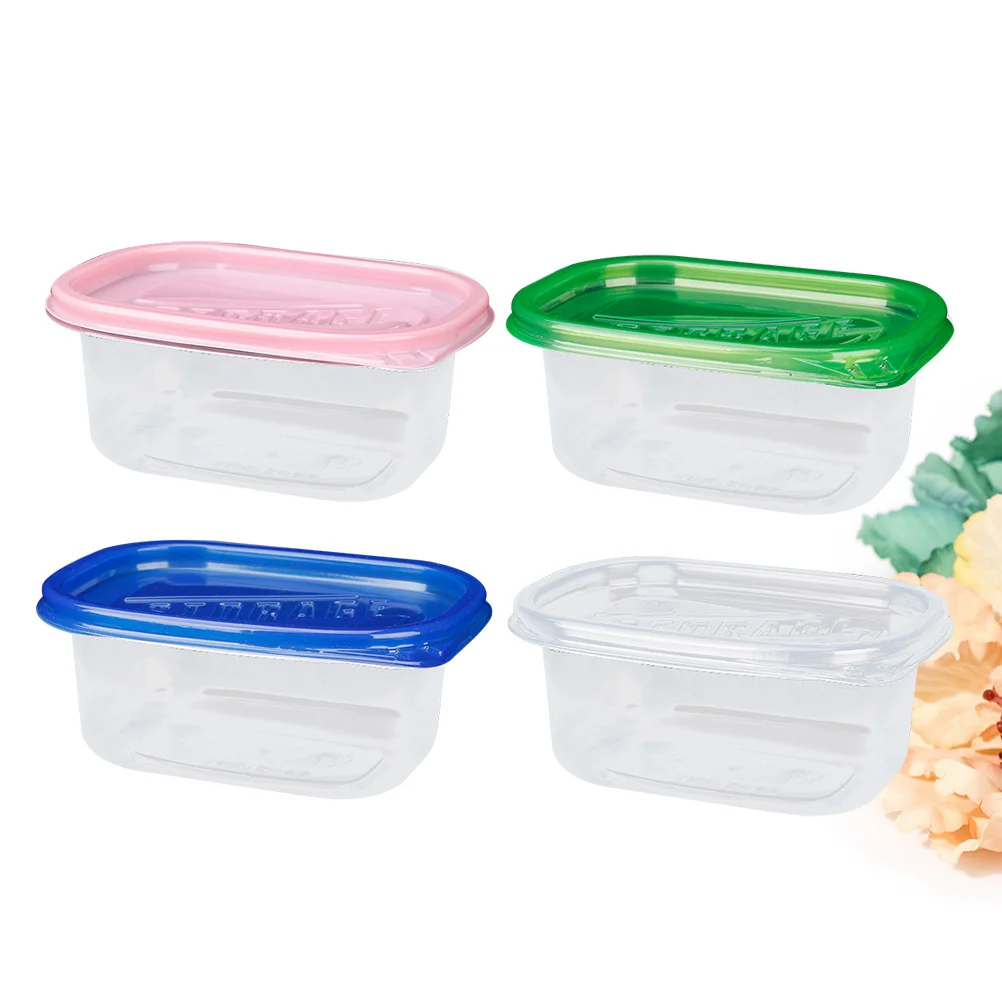 12pcs Freezer Containers Store Packing Box Bento Box Meal Prep Containers Kitchen Storage Containers
12pcs Freezer Containers Store Packing Box Bento Box Meal Prep Containers Kitchen Storage Containers