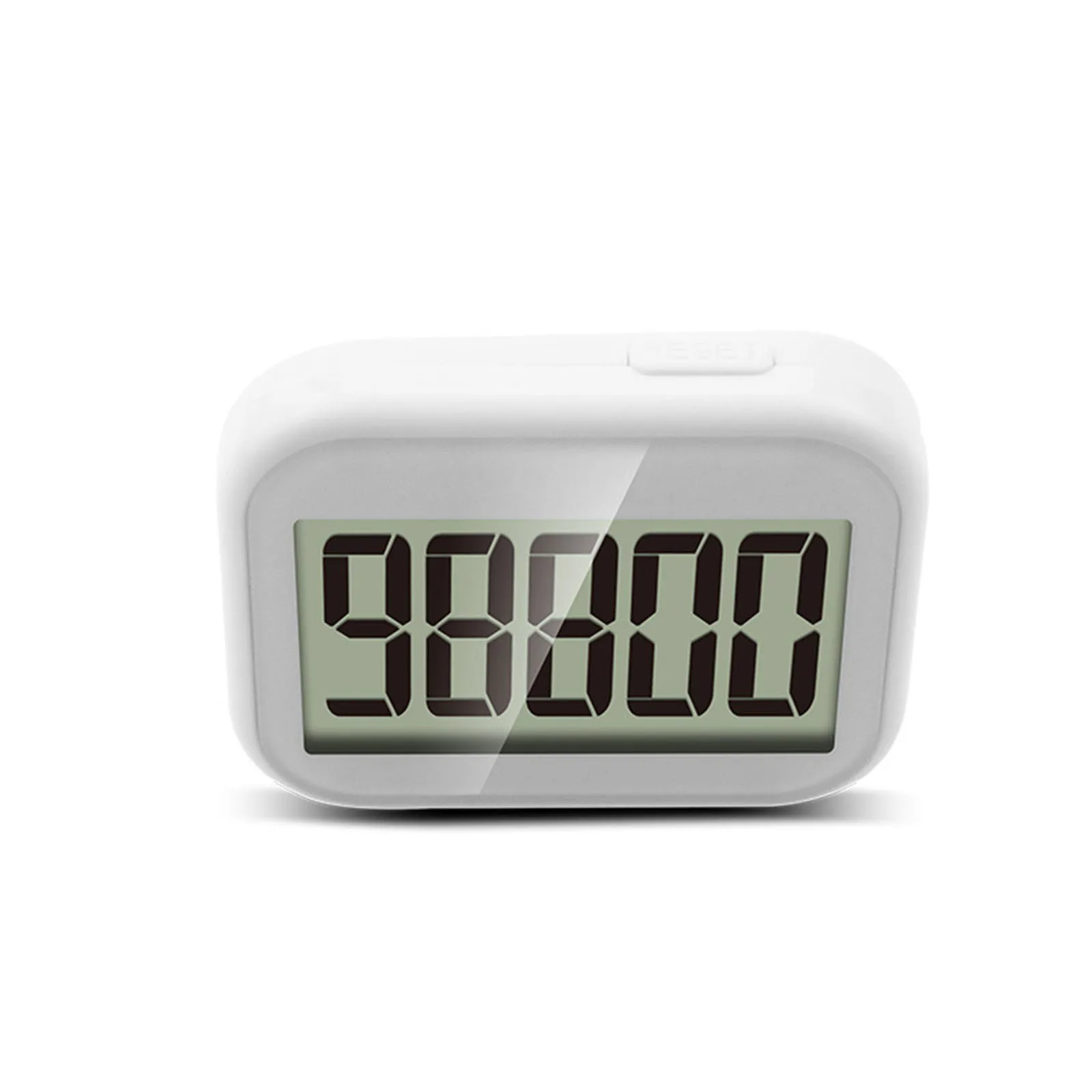 3D Step Counter With Clip And Lanyard LCD Digital Pedometer For Walking 1Min Auto Shut-Off Function Rope Exercise Pedometer
3D Step Counter With Clip And Lanyard LCD Digital Pedometer For Walking 1Min Auto Shut-Off Function Rope Exercise Pedometer