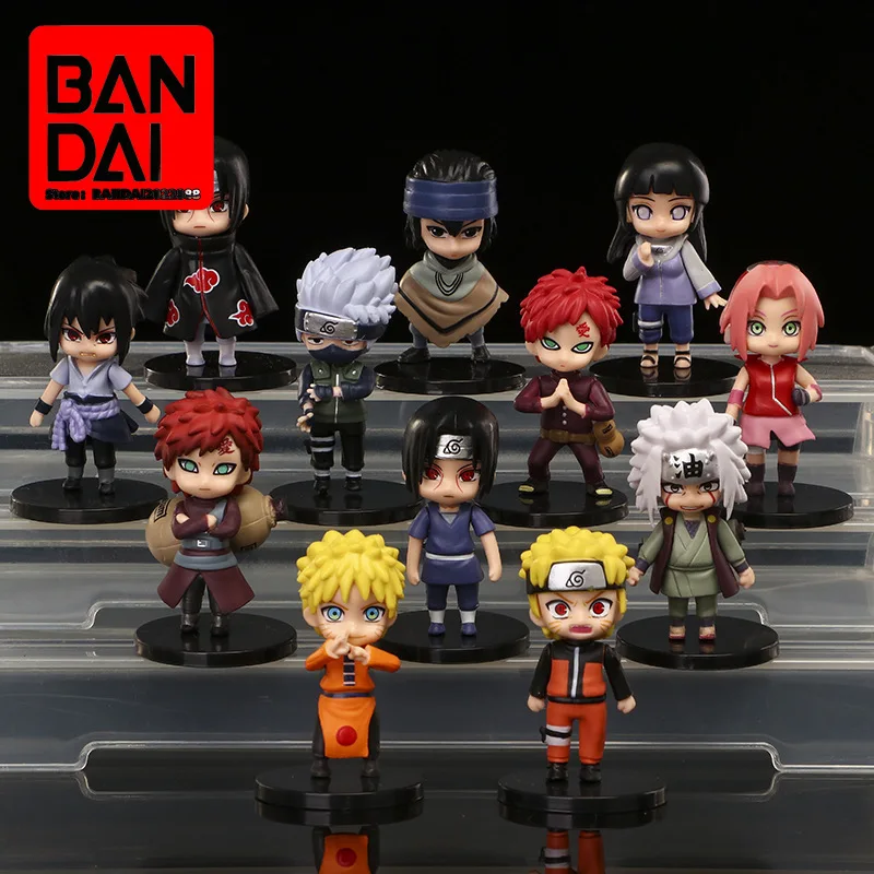 1pcs 6.5cm naruto anime action figure toys uzumaki sasuke sakura kakashi gaara models cartoon doll gifts kids toys randomly
1pcs 6.5cm naruto anime action figure toys uzumaki sasuke sakura kakashi gaara models cartoon doll gifts kids toys randomly