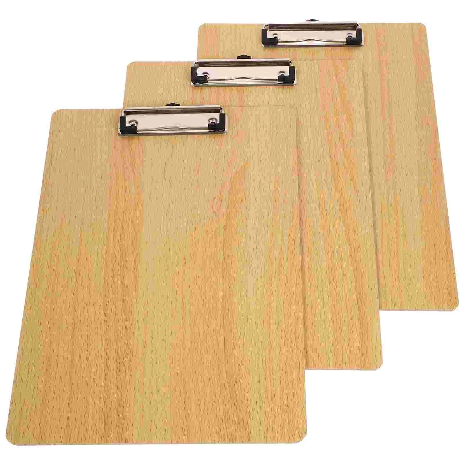 3 Pcs Colored File Folders Clips Board Binder Clipboards Classroom Backing Plate Writing Metal Multi-function Office
3 Pcs Colored File Folders Clips Board Binder Clipboards Classroom Backing Plate Writing Metal Multi-function Office