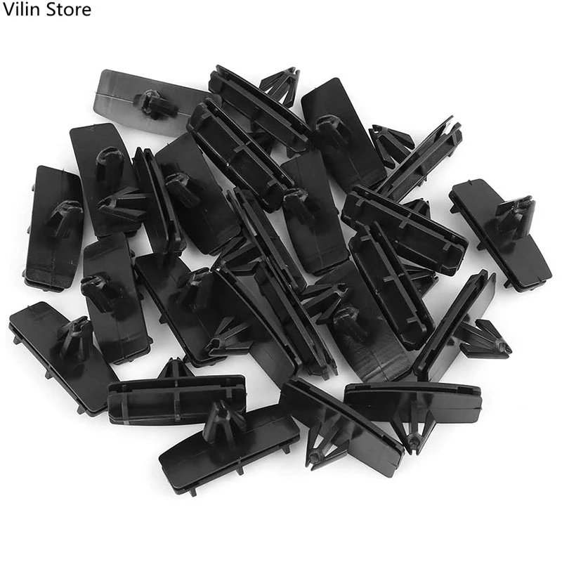 100Pcs Fender Panel Flare Moulding Clips 68039280-AA for Jeep Wrangler JK 07-15 Nylon Fastener Clip Rivets Automobile
100Pcs Fender Panel Flare Moulding Clips 68039280-AA for Jeep Wrangler JK 07-15 Nylon Fastener Clip Rivets Automobile