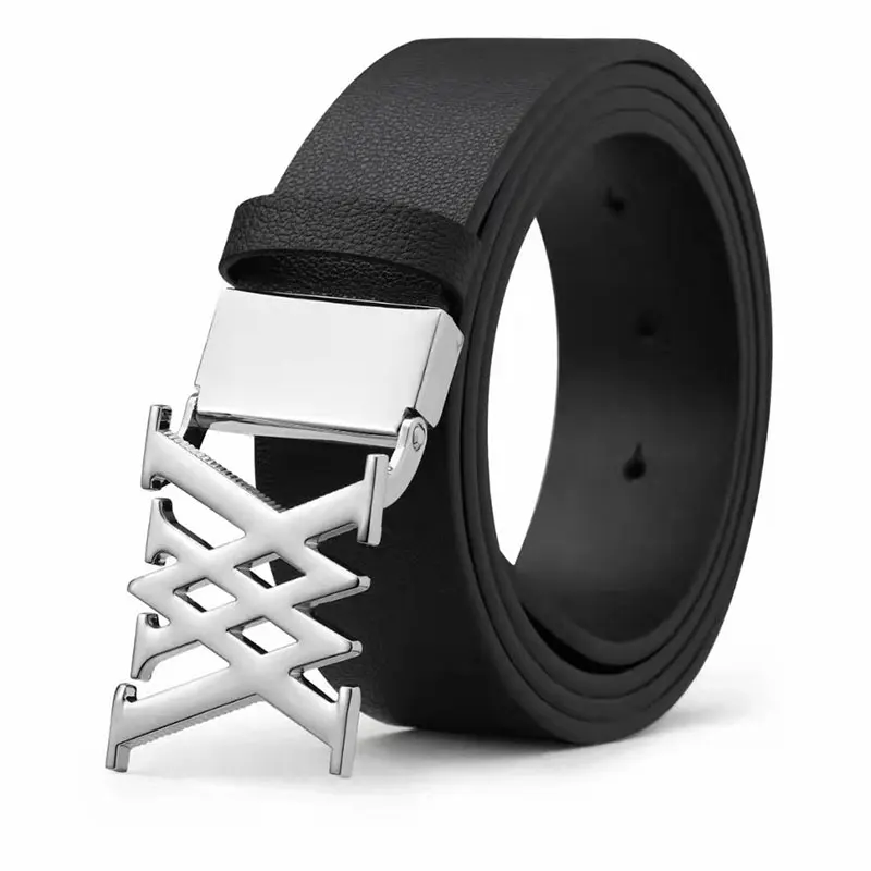 Malbon Golf Belt Men's Women's Universal Golf Leather Belts for Women Alloy Buckle Fashion Casual Versatile125CM Can Be Cut
Malbon Golf Belt Men's Women's Universal Golf Leather Belts for Women Alloy Buckle Fashion Casual Versatile125CM Can Be Cut