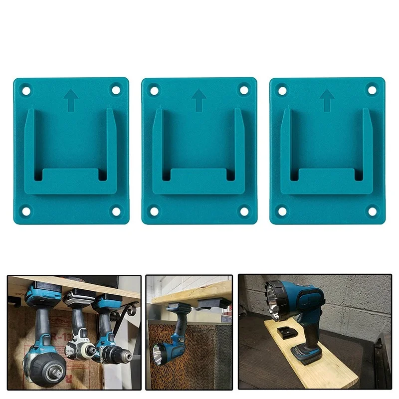3/5/10pcs Electric Tool Holder Wall Mount Storage Rack For Makita For Bosch Machine Bracket Base Fixing Device Tool Stand Slots
3/5/10pcs Electric Tool Holder Wall Mount Storage Rack For Makita For Bosch Machine Bracket Base Fixing Device Tool Stand Slots