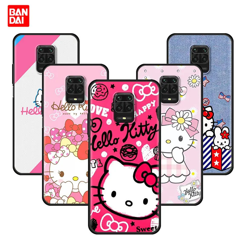 Cover Case for Redmi Note 9s 9 7 8 8t 8Pro 10 10Pro 11 11t Pro Plus 4G 5G Shell Bag Soft Luxury Funda Fashion Cute Hello Kitty
Cover Case for Redmi Note 9s 9 7 8 8t 8Pro 10 10Pro 11 11t Pro Plus 4G 5G Shell Bag Soft Luxury Funda Fashion Cute Hello Kitty