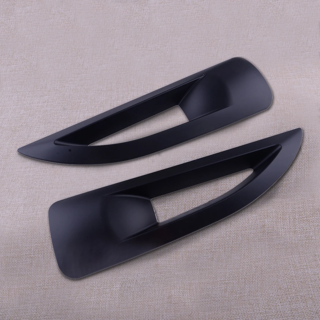 1 Pair Car Black ABS Front Left & Right Hood Side Air Vent Cover Trim Fit for Jeep Wrangler JL 2018 2019 2020 2021
1 Pair Car Black ABS Front Left & Right Hood Side Air Vent Cover Trim Fit for Jeep Wrangler JL 2018 2019 2020 2021