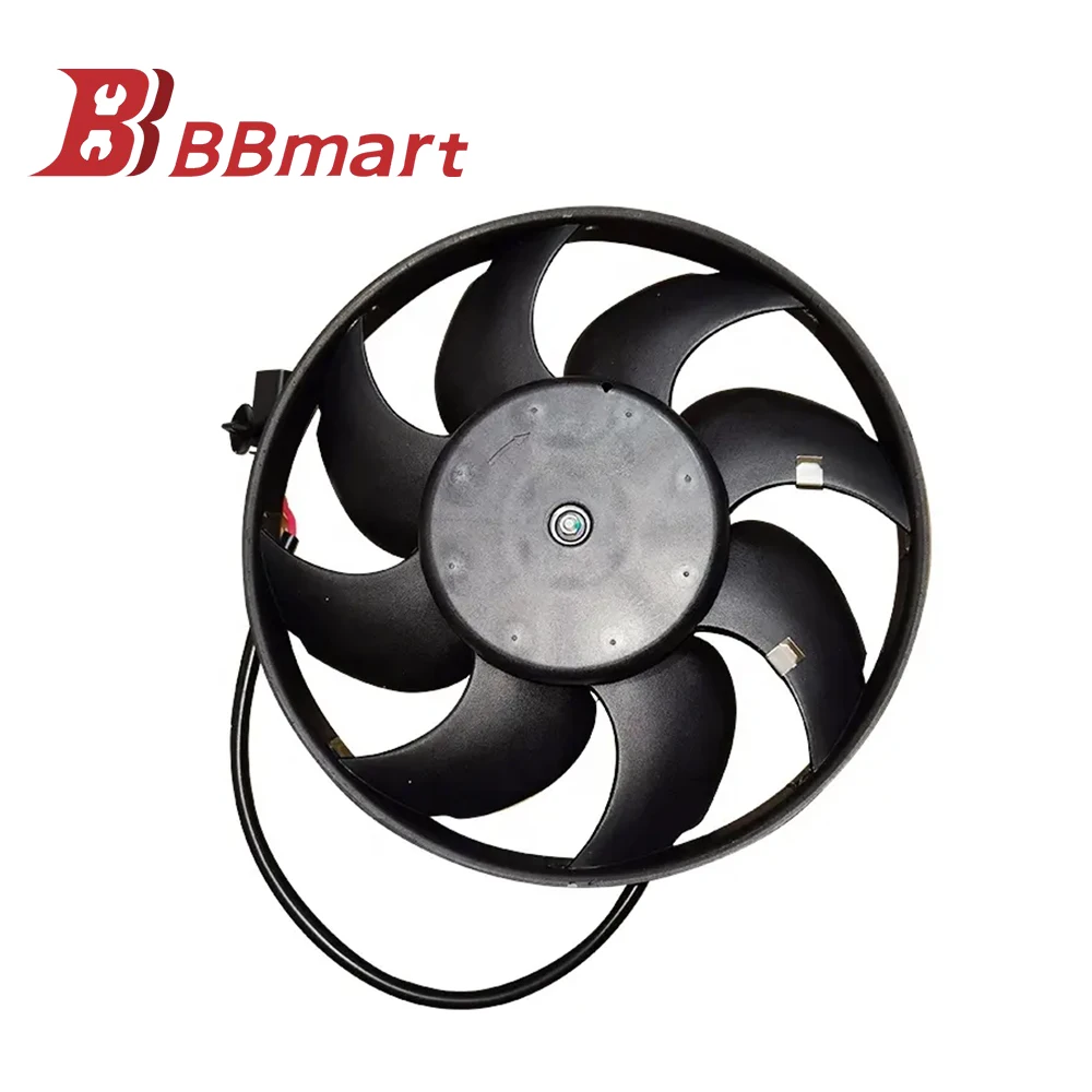 BBMart Auto Parts Electric Cooling Radiator Fan Assembly For Porsche 991R 600W / 991 Turbo / Boxster Spyder 9P1959455BY
BBMart Auto Parts Electric Cooling Radiator Fan Assembly For Porsche 991R 600W / 991 Turbo / Boxster Spyder 9P1959455BY