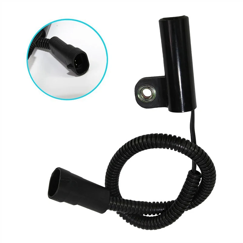 Portable Crankshaft Position For 1993-96 Jeep Grand Cherokee L6 4.0l Durable Universal Sensor Crankshaft Position Sensor 
Portable Crankshaft Position For 1993-96 Jeep Grand Cherokee L6 4.0l Durable Universal Sensor Crankshaft Position Sensor
