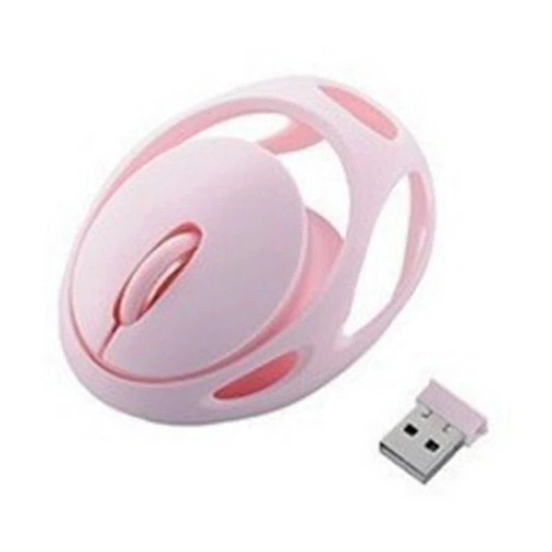 Cute Cartoon Wireless Mouse 2.4 Usb Optical Computer Mouse Mini Optical Mouse Mice Ergonomic Gift for Office Home
Cute Cartoon Wireless Mouse 2.4 Usb Optical Computer Mouse Mini Optical Mouse Mice Ergonomic Gift for Office Home