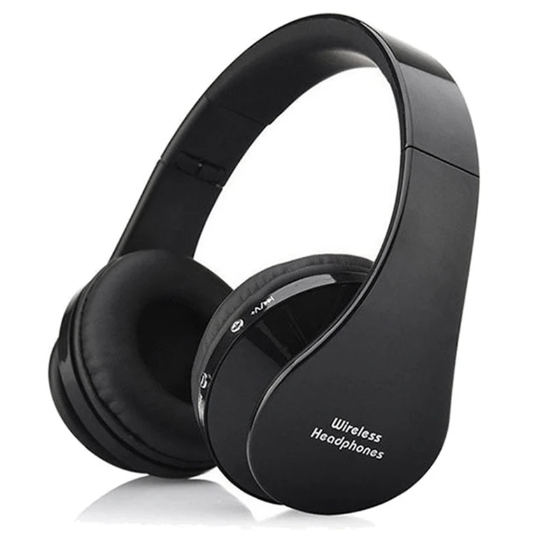 Складные Наушники Bluetooth, аудио игровая гарнитура, беспроводные наушники, большие наушники с микрофоном для телефона
Складные Наушники Bluetooth, аудио игровая гарнитура, беспроводные наушники, большие наушники с микрофоном для телефона