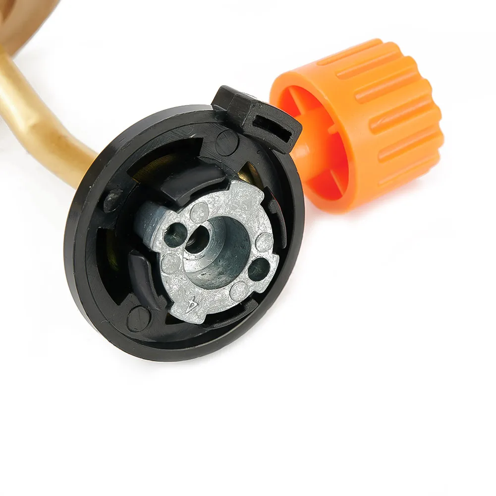 Outdoor Valve Refill Adapter Camping Cylinder For Gas Butane Accessories Brand new Premium Durable High quality
Outdoor Valve Refill Adapter Camping Cylinder For Gas Butane Accessories Brand new Premium Durable High quality