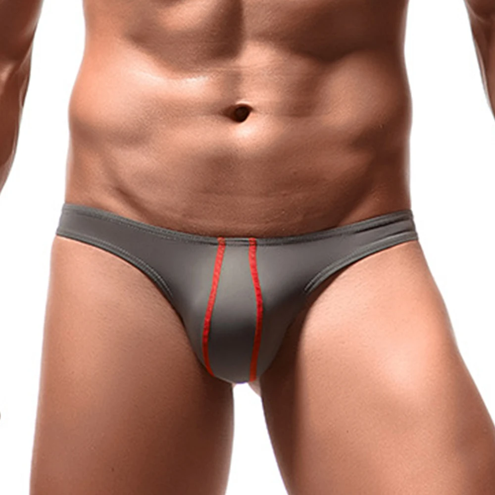 Men's Thong Transparent Panties Ultra Thin Underwear U Pouch Underpants Low Waist Briefs Sensual Comfortable Lingerie
Men's Thong Transparent Panties Ultra Thin Underwear U Pouch Underpants Low Waist Briefs Sensual Comfortable Lingerie