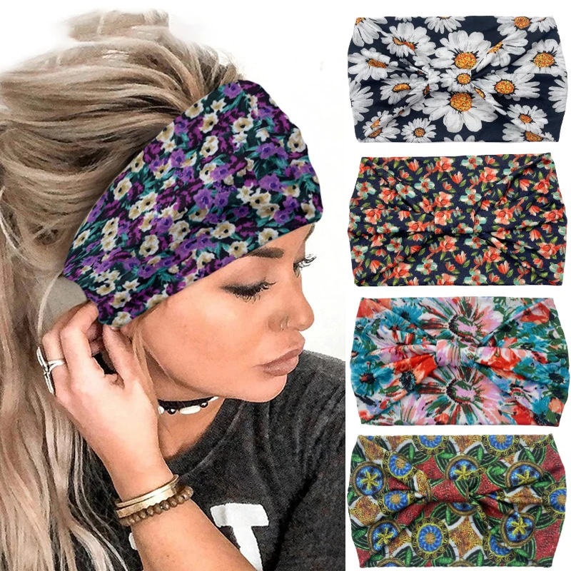 Ethnic Style Cotton Headband For Woman Sports Yoga Wide Hairband Women Girls Bands Retro Accessories Printed Headdress Headwear
Ethnic Style Cotton Headband For Woman Sports Yoga Wide Hairband Women Girls Bands Retro Accessories Printed Headdress Headwear