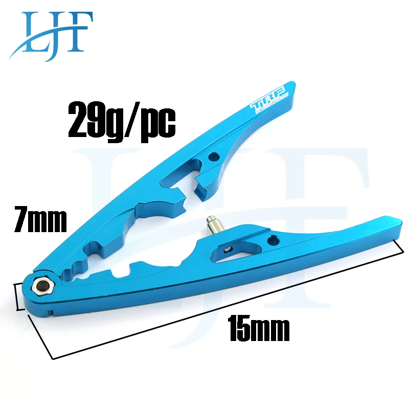 RC Model Multifunctional Damper Pliers Shock Absorber Pliers Shock Absorber Clip Clamp Tool 42276 for Tamiya RC Car Parts L335
RC Model Multifunctional Damper Pliers Shock Absorber Pliers Shock Absorber Clip Clamp Tool 42276 for Tamiya RC Car Parts L335