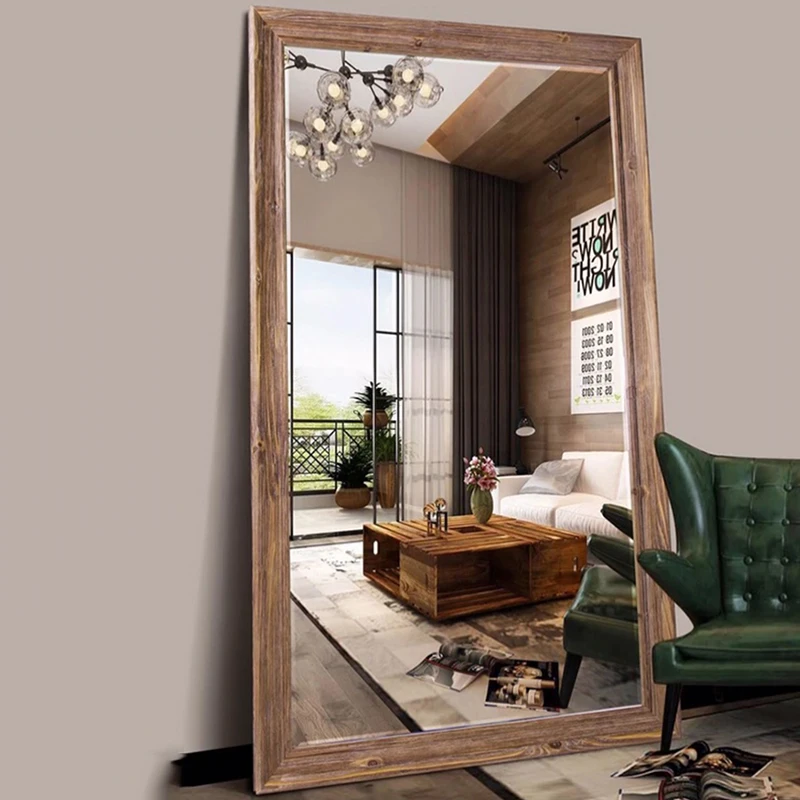 Bedroom Decorative Wall Mirrors Aesthetic Full Body Dressing Large Bathroom Mirror Living Room Vintage Espejo Room Decoration
Bedroom Decorative Wall Mirrors Aesthetic Full Body Dressing Large Bathroom Mirror Living Room Vintage Espejo Room Decoration