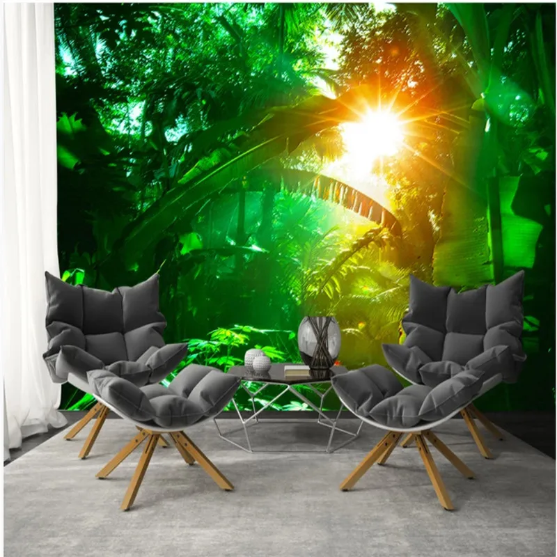 Green Forest Rainforest Plant Tv Background Wall Wallpaper Mural for Wall Photo Wallpaper Nature Home Improvement
Green Forest Rainforest Plant Tv Background Wall Wallpaper Mural for Wall Photo Wallpaper Nature Home Improvement