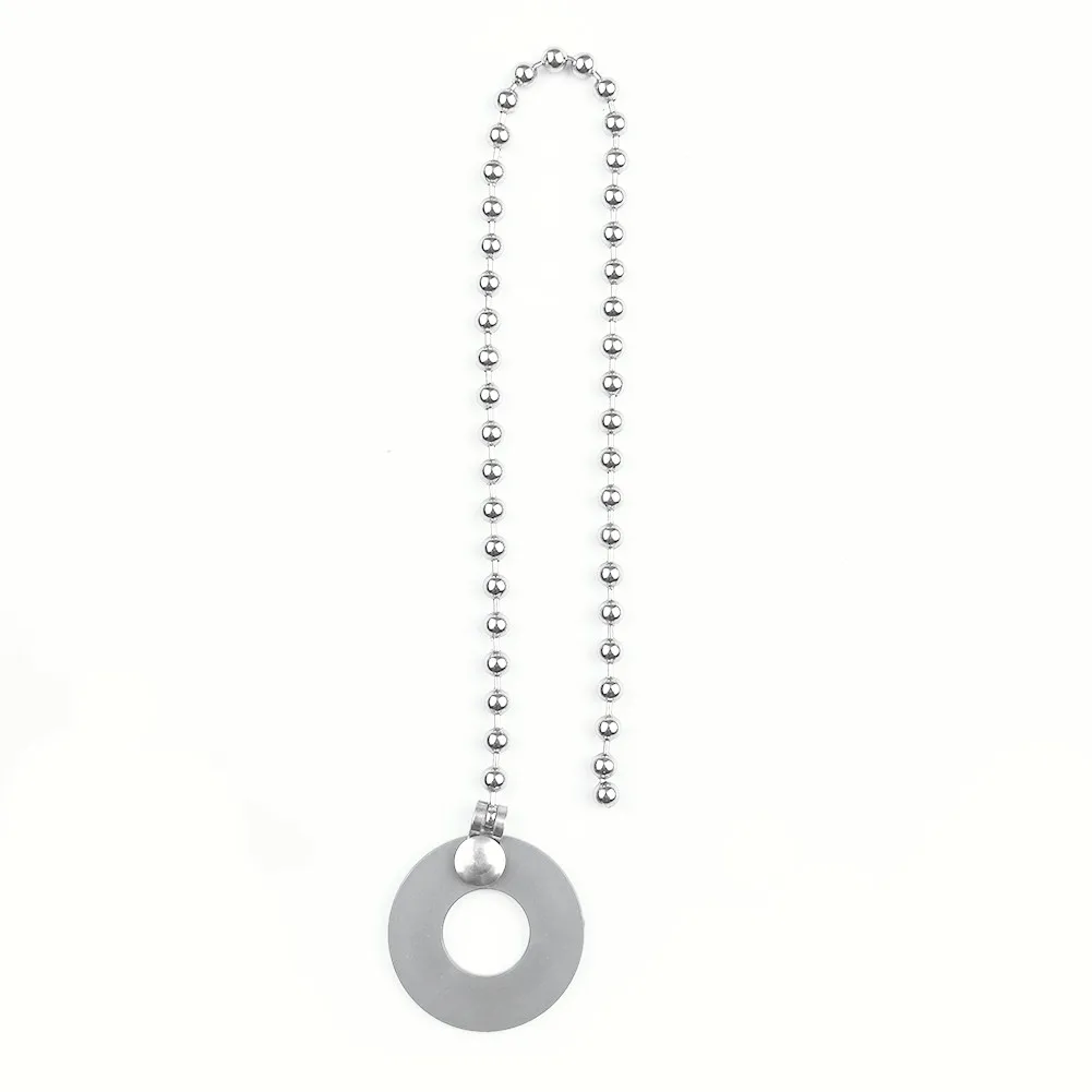 Cymbal Sizzler Extension Chain 14mm 15g 29 X 3.1cm Accessories Aluminium Alloy Cymbal Extension Chain For Drum
Cymbal Sizzler Extension Chain 14mm 15g 29 X 3.1cm Accessories Aluminium Alloy Cymbal Extension Chain For Drum