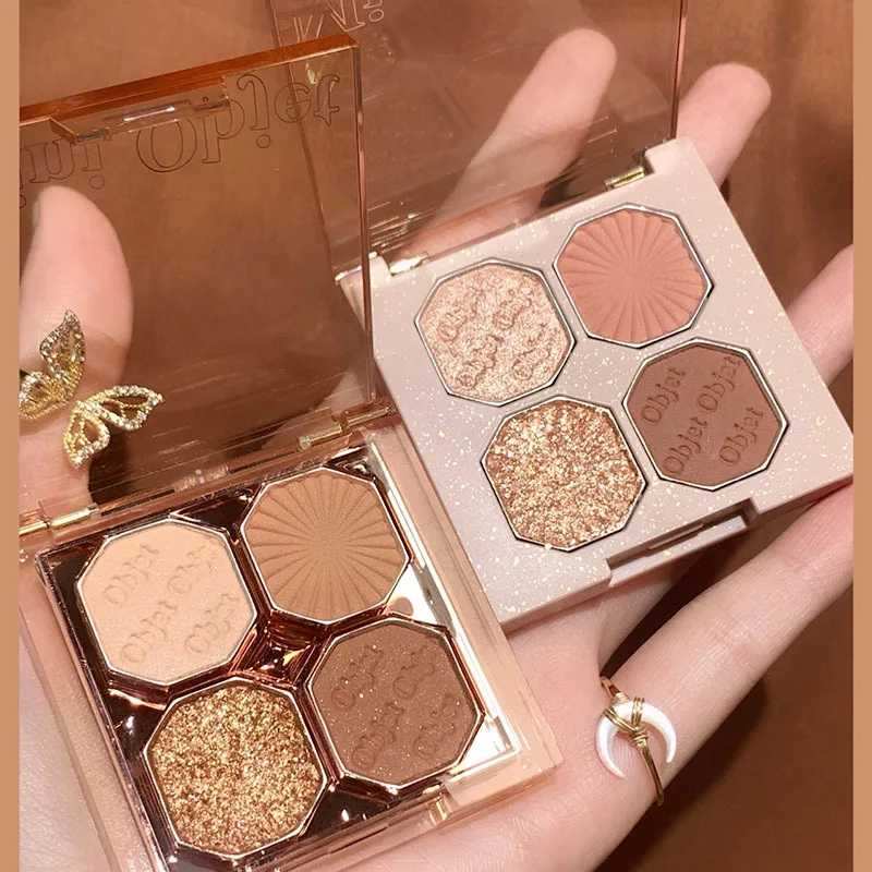 12 Colors Eyeshadow Palette Portable Makeup Highlight Matte Shimmer Eye Shadow Shiny Long Lasting Natural Eyeshadow Cosmetics
12 Colors Eyeshadow Palette Portable Makeup Highlight Matte Shimmer Eye Shadow Shiny Long Lasting Natural Eyeshadow Cosmetics