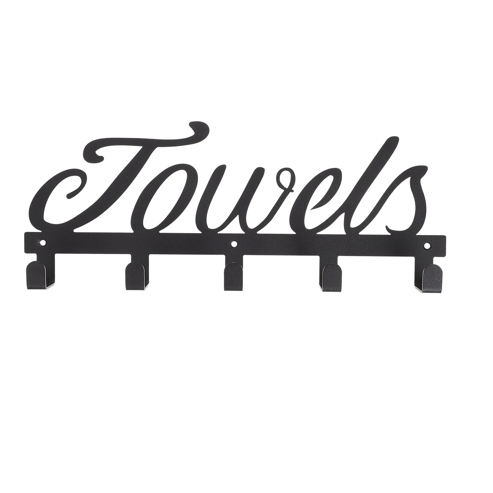 Wall Hooks Rack Coat Towel Hanger Key Hook Entryway Adhesive Hangers Metal Bathroom Robe Decoration Kitchenware Holder
Wall Hooks Rack Coat Towel Hanger Key Hook Entryway Adhesive Hangers Metal Bathroom Robe Decoration Kitchenware Holder