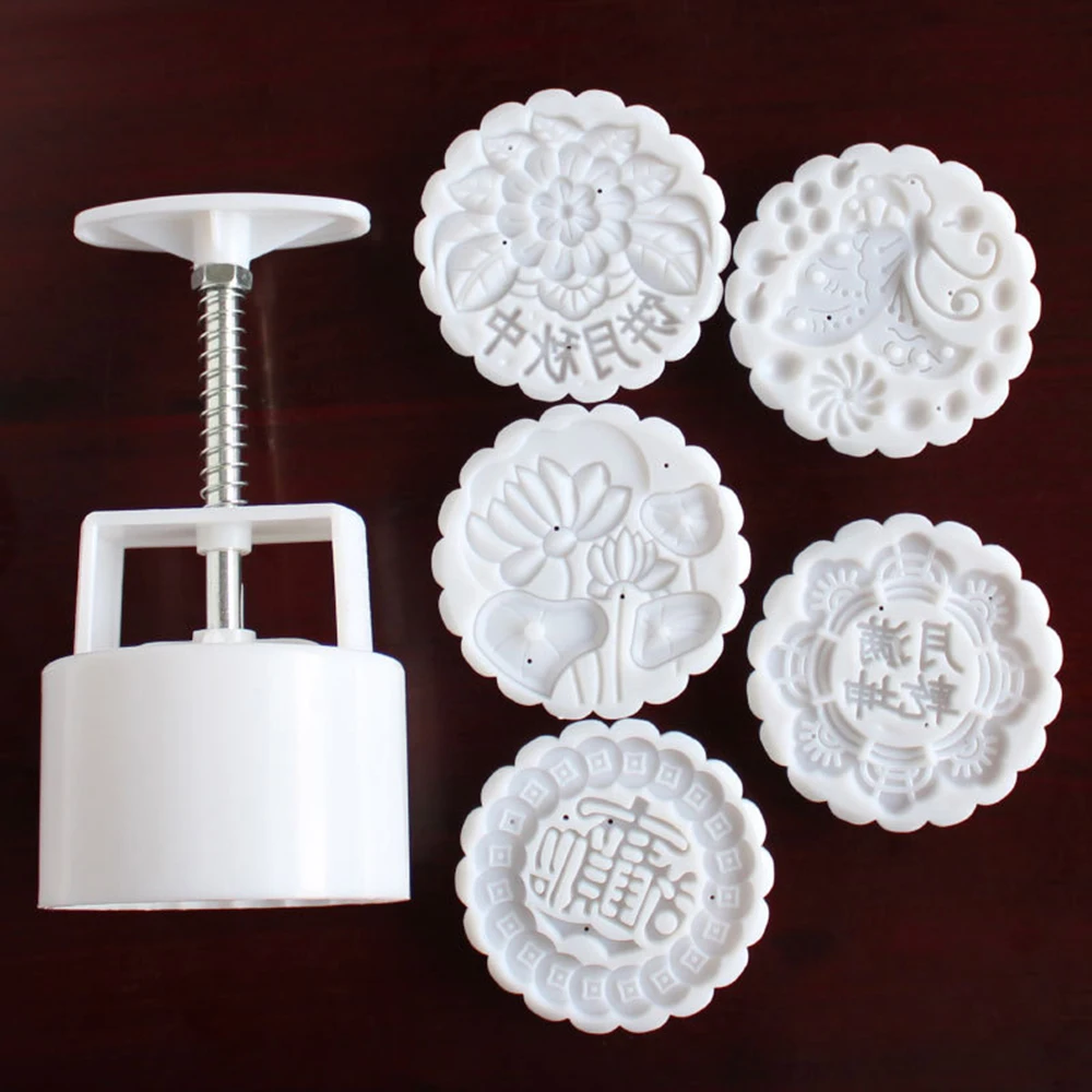 6pcs/set Persimmon Mooncake Mold Peanut Pastry Home DIY Hand-pressed Baking Embossed Mold Creative Fruit Food Model Tool
6pcs/set Persimmon Mooncake Mold Peanut Pastry Home DIY Hand-pressed Baking Embossed Mold Creative Fruit Food Model Tool