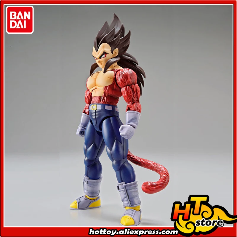 Фигурка BANDAI стандартной сборки, 100% Оригинальная фигурка-фигурка Super Saiyan 4 Vegeta из пластика «Dragon Ball GT»
Фигурка BANDAI стандартной сборки, 100% Оригинальная фигурка-фигурка Super Saiyan 4 Vegeta из пластика «Dragon Ball GT»