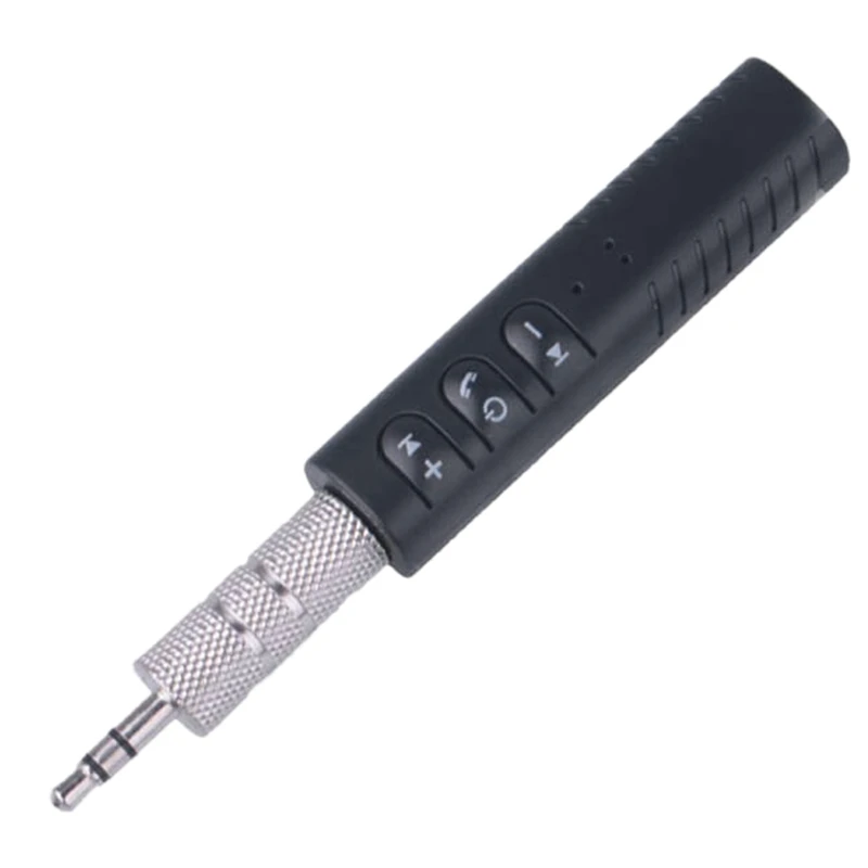 Top Deals Bluetooth Audio Adapter 3.5Mm AUX Adapter Bluetooth V5.0 Transmitter Receiver Wireless AUX Audio Music
Top Deals Bluetooth Audio Adapter 3.5Mm AUX Adapter Bluetooth V5.0 Transmitter Receiver Wireless AUX Audio Music