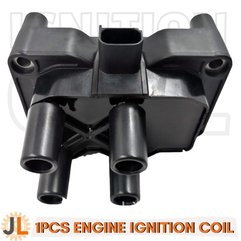 Ignition Coil for Ford KA RB 1350562 1459278 4M5G12029ZA EG Engine Replacement Part 1-Year Warranty Qty(1)
Ignition Coil for Ford KA RB 1350562 1459278 4M5G12029ZA EG Engine Replacement Part 1-Year Warranty Qty(1)