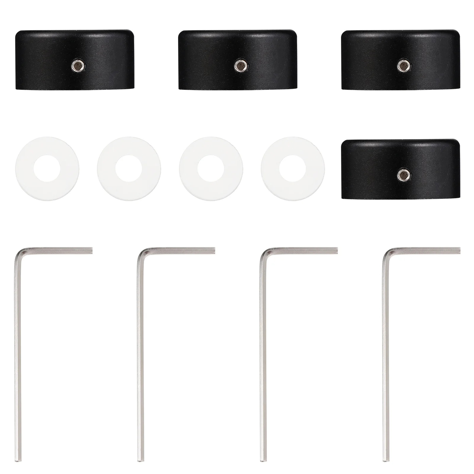Guitar Pedal Footswitch Topper Effect Protection Cap Nail Foot Metalbutton Accessories Step Installation One Cover Pad Toppers
Guitar Pedal Footswitch Topper Effect Protection Cap Nail Foot Metalbutton Accessories Step Installation One Cover Pad Toppers