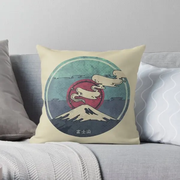 Fuji Printing Throw Pillow Cover Wedding Hotel Bed Anime Square Home Fashion Car Soft Cushion Pillows not include One Side
Fuji Printing Throw Pillow Cover Wedding Hotel Bed Anime Square Home Fashion Car Soft Cushion Pillows not include One Side