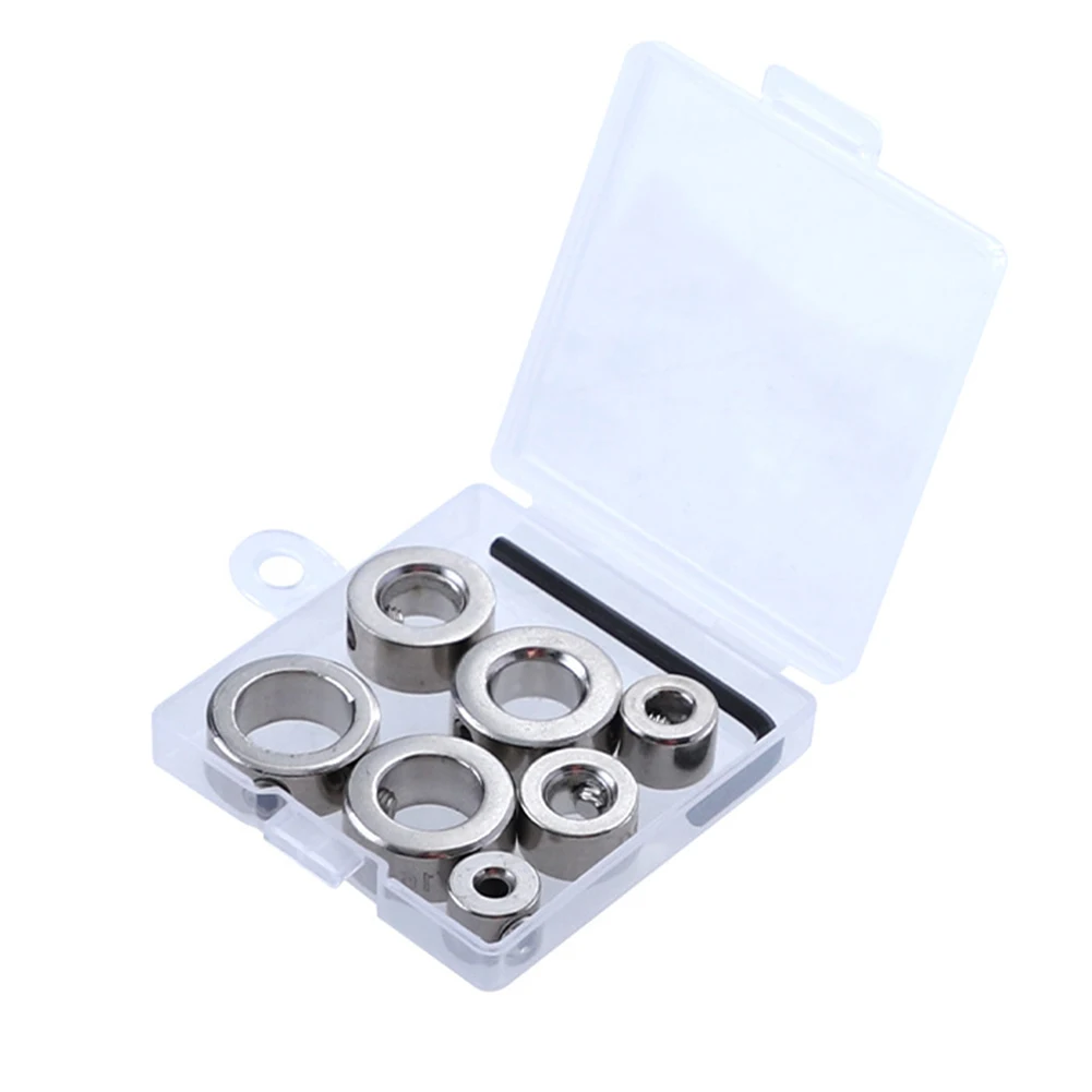 8 шт./компл. сверхмощный ограничитель практичный портативный шестигранный ключ универсальный деревообрабатывающий глубина сверла из углер...
8 шт./компл. сверхмощный ограничитель практичный портативный шестигранный ключ универсальный деревообрабатывающий глубина сверла из углер...