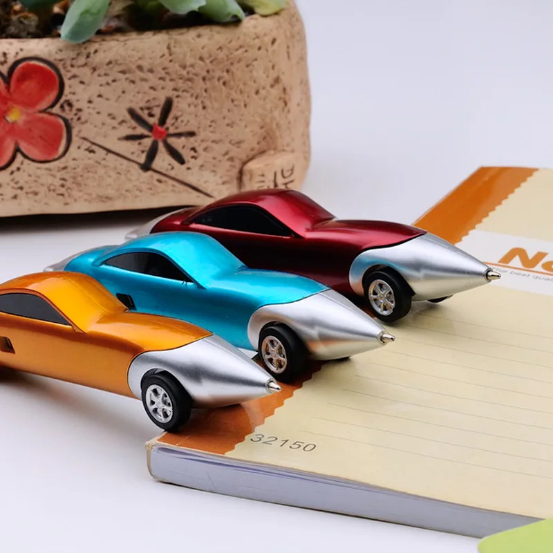 28Pcs Novelty Racing Car Design Ball Pens Portable Creative Ballpoint Pen Quality for Child Kids Toy Office School Supplies
28Pcs Novelty Racing Car Design Ball Pens Portable Creative Ballpoint Pen Quality for Child Kids Toy Office School Supplies