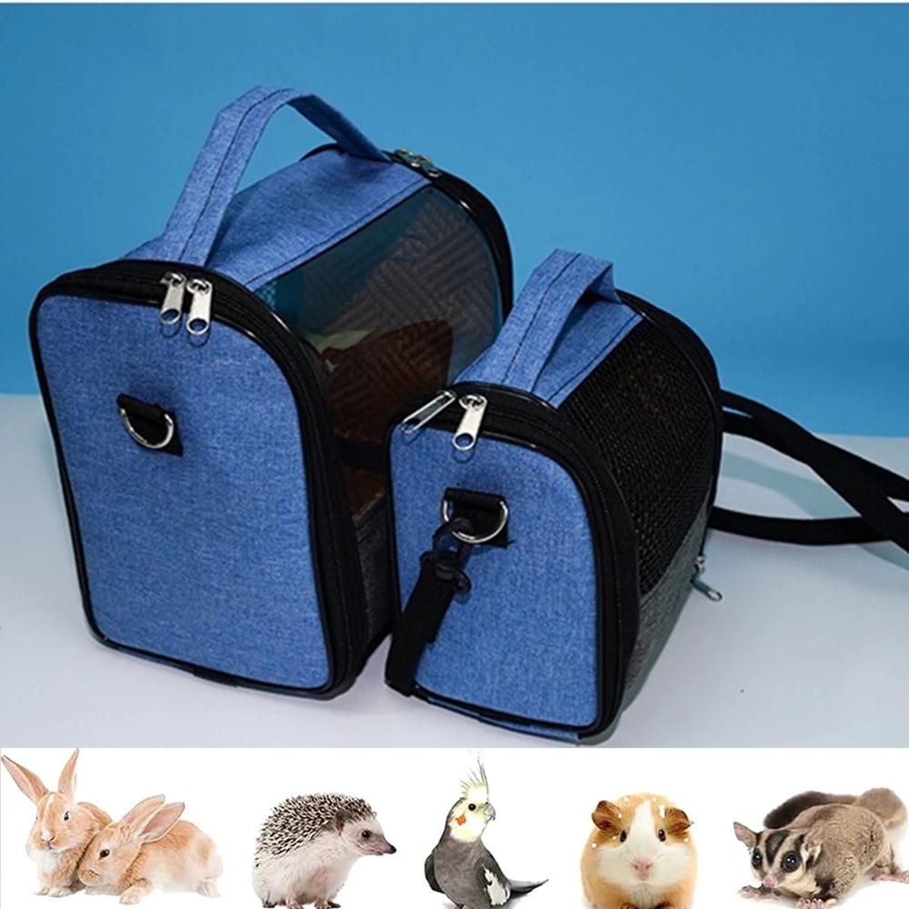 Cooling Pet Bird Carrier Bag Portable Parrot Cage Wicker Woven Summer Hamster Squirrel Backpack for Small Animals Outdoor Travel
Cooling Pet Bird Carrier Bag Portable Parrot Cage Wicker Woven Summer Hamster Squirrel Backpack for Small Animals Outdoor Travel