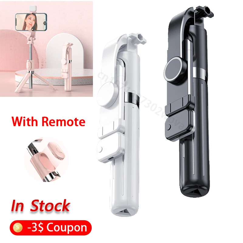 Wireless Bluetooth Selfie Stick For Xiaomi Huawei iPhone Smartphone Monopod Shutter Tripod With Fill Light Remote
Wireless Bluetooth Selfie Stick For Xiaomi Huawei iPhone Smartphone Monopod Shutter Tripod With Fill Light Remote