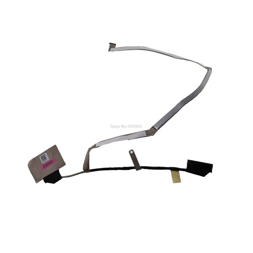 Laptop LCD LVDS Cable For DELL For Latitude 5480 5488 CDM70 0HD5FX HD5FX DC02C00EM00 2D non-touch New
Laptop LCD LVDS Cable For DELL For Latitude 5480 5488 CDM70 0HD5FX HD5FX DC02C00EM00 2D non-touch New