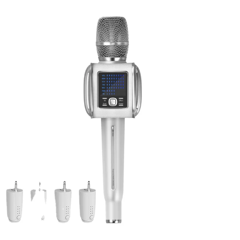 2021 Professional Tosing G6+ Deluxe Wireless BT karaoke microphone Singing Machine UHF
2021 Professional Tosing G6+ Deluxe Wireless BT karaoke microphone Singing Machine UHF