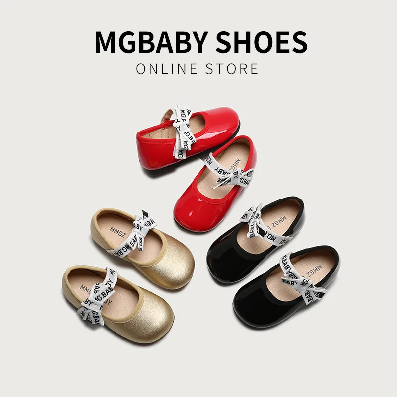 Sandals for Girls Spring Summer Children Kids Baby Girls Bowknot Flat Princess Wedding Shoes Party Dress Shoe Bright Surface
Sandals for Girls Spring Summer Children Kids Baby Girls Bowknot Flat Princess Wedding Shoes Party Dress Shoe Bright Surface