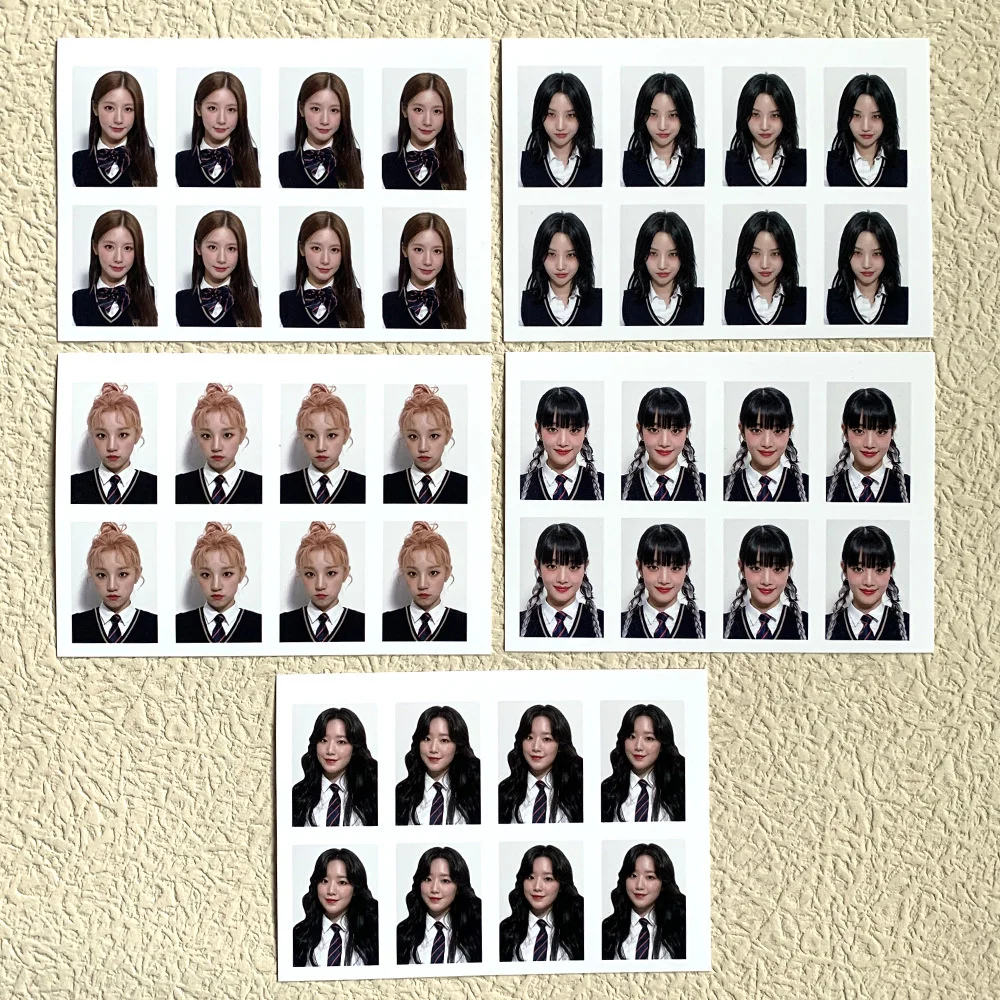 KPOP (G)I-DLE's New Album I NEVER DIE's One-inch Photo Is The Same As The Passport GIDLE Photo New Korea Group Thank You Card
KPOP (G)I-DLE's New Album I NEVER DIE's One-inch Photo Is The Same As The Passport GIDLE Photo New Korea Group Thank You Card