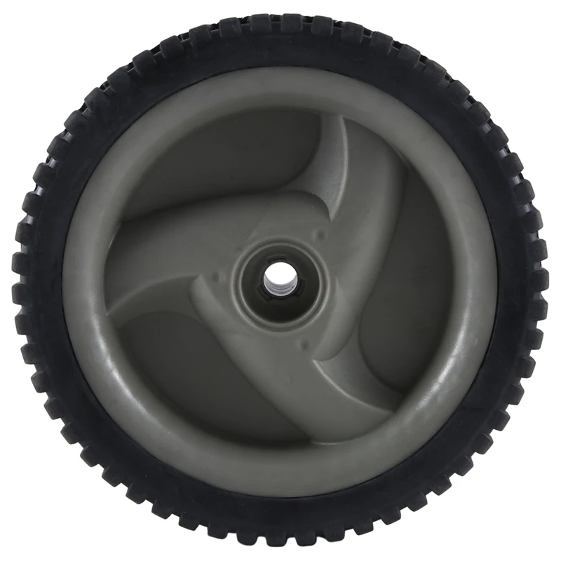 1PACK 196MM Lawn Mower Wheel Parts For Husqvarnaa 5324025-67, 5324029-36, 532402567, 532402936 
1PACK 196MM Lawn Mower Wheel Parts For Husqvarnaa 5324025-67, 5324029-36, 532402567, 532402936