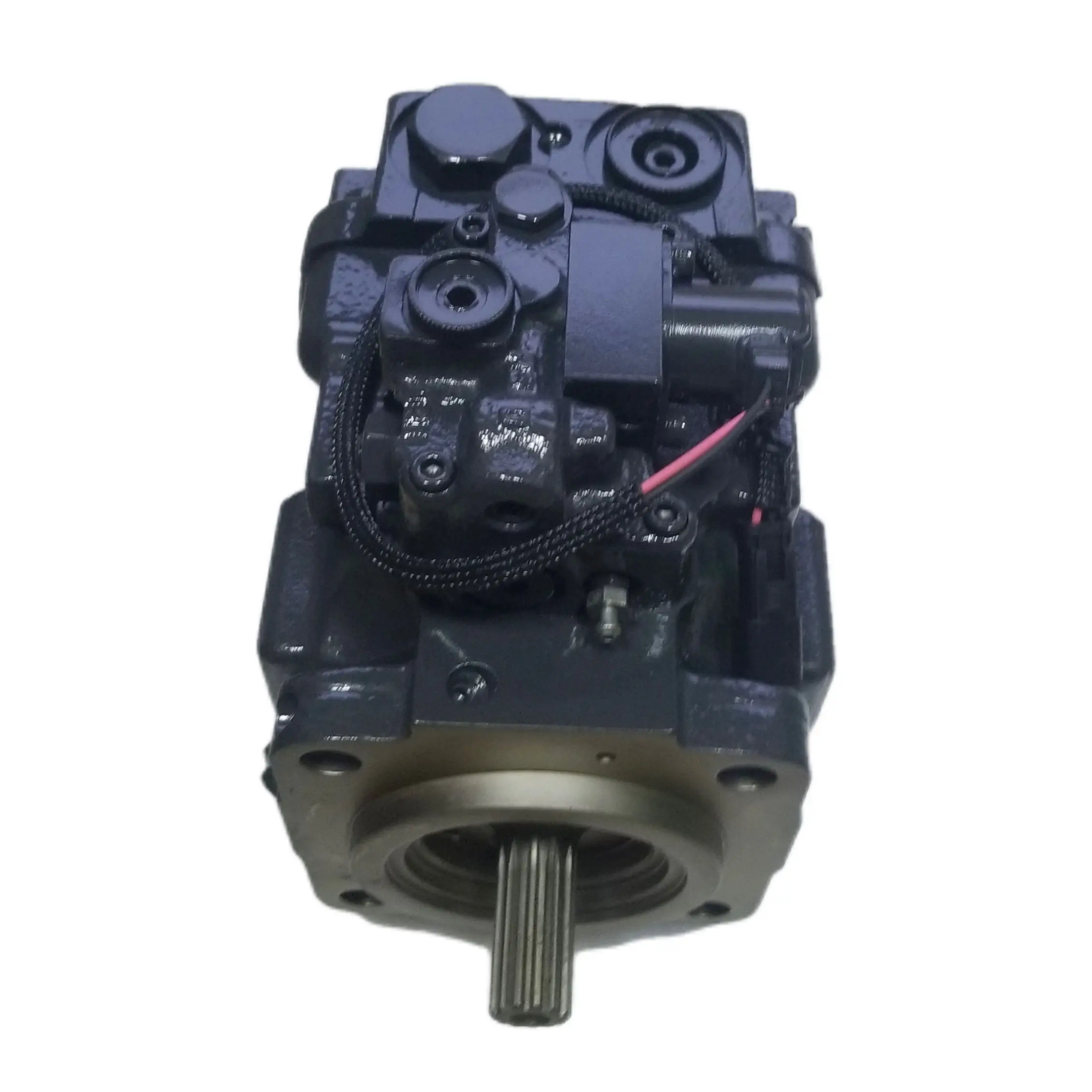 High Quality Powerparts High Guarantee Bulldozers Parts D155a-6 Hydraulic Main Pump 708-1t-00472 Fan Motor Assy 708-1t-00470
High Quality Powerparts High Guarantee Bulldozers Parts D155a-6 Hydraulic Main Pump 708-1t-00472 Fan Motor Assy 708-1t-00470