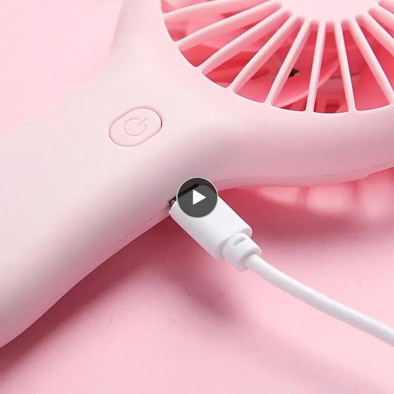 Air Cooler Usb Charging Convenient Hand-held Fan With Base Catapult Pocket Fans Desktop Office Cooling Cooling Fans Ultra-quiet
Air Cooler Usb Charging Convenient Hand-held Fan With Base Catapult Pocket Fans Desktop Office Cooling Cooling Fans Ultra-quiet