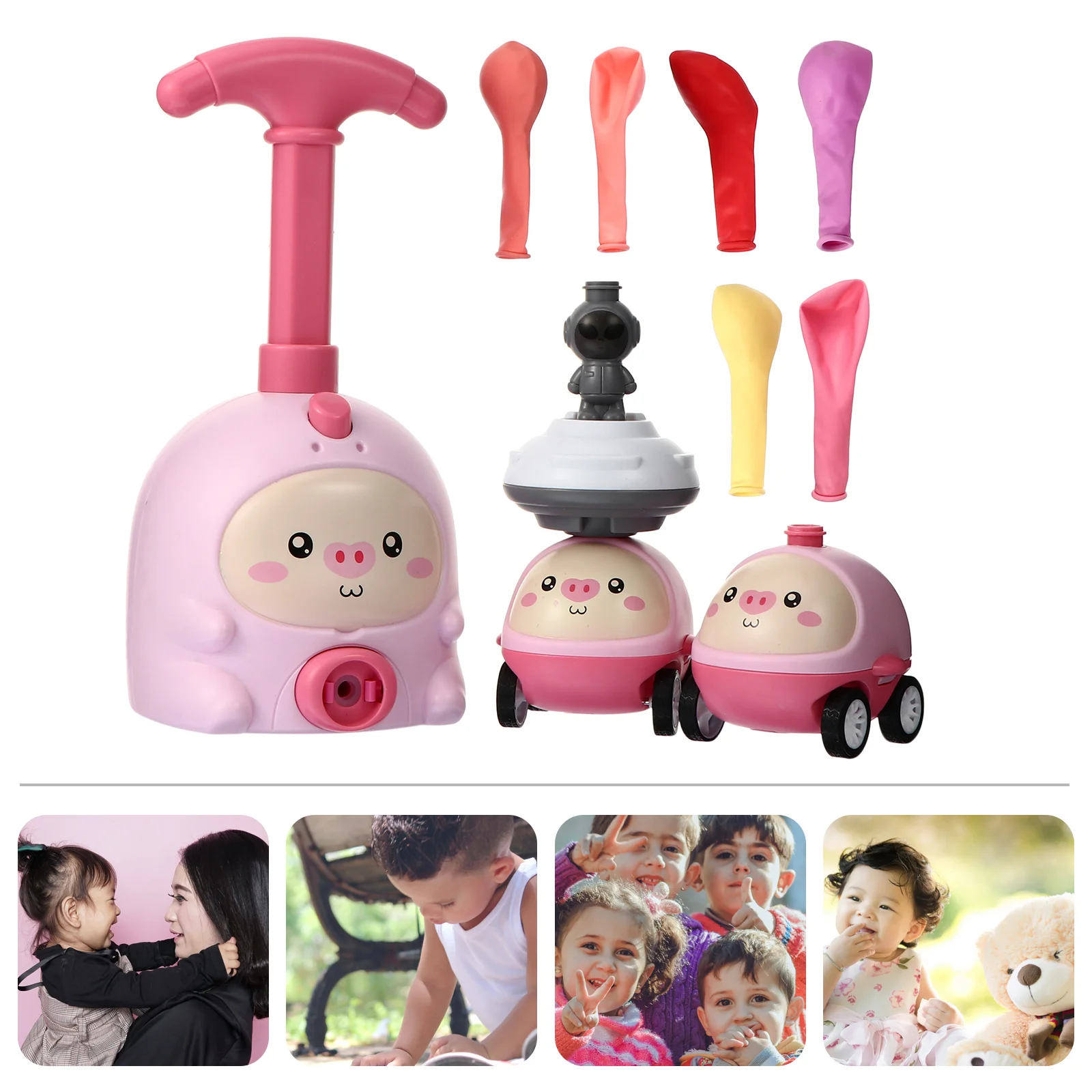 Toy Car Balloon Educational Launcher Set Pump Toys Exploration Science Aerodynamic Air Preschool Balloons Toyspace Space
Toy Car Balloon Educational Launcher Set Pump Toys Exploration Science Aerodynamic Air Preschool Balloons Toyspace Space