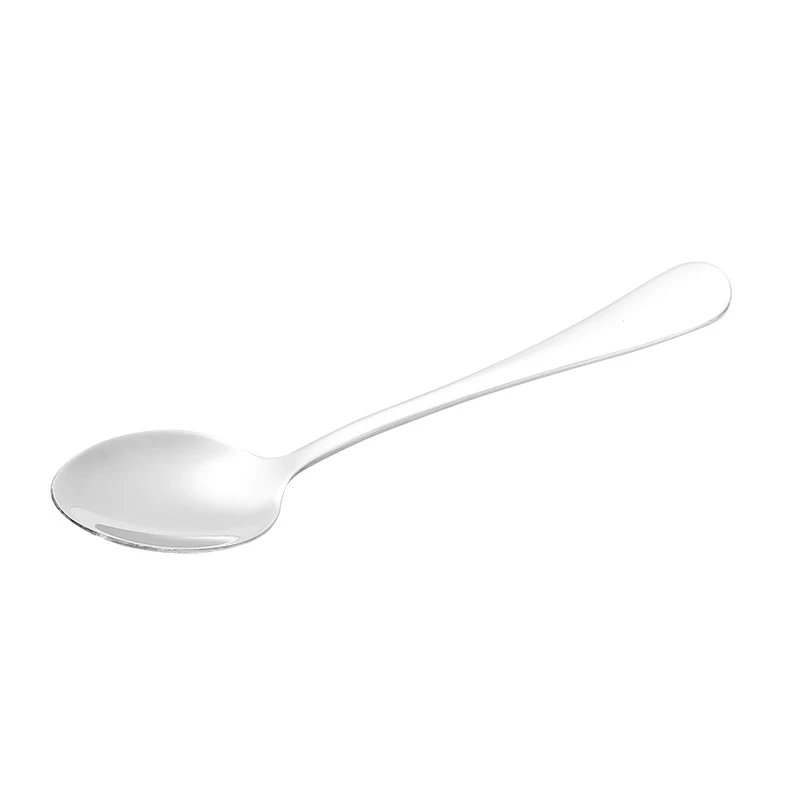 17cm Stainless Steel Pointed Spoon Kitchen Utensils Set Hotel Coffee Spoon Family Dining Pointed Spoon Stirring Spoon
17cm Stainless Steel Pointed Spoon Kitchen Utensils Set Hotel Coffee Spoon Family Dining Pointed Spoon Stirring Spoon