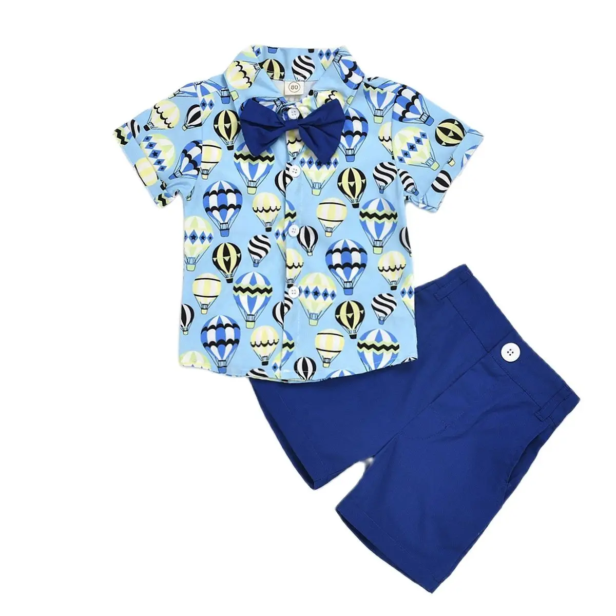 2022 Boys Summer Clothing Sets Cartoon Gentleman T-shirt Shorts Casual Tee Tops Short Pants Children Clothes Outfits 1-5 Years
2022 Boys Summer Clothing Sets Cartoon Gentleman T-shirt Shorts Casual Tee Tops Short Pants Children Clothes Outfits 1-5 Years