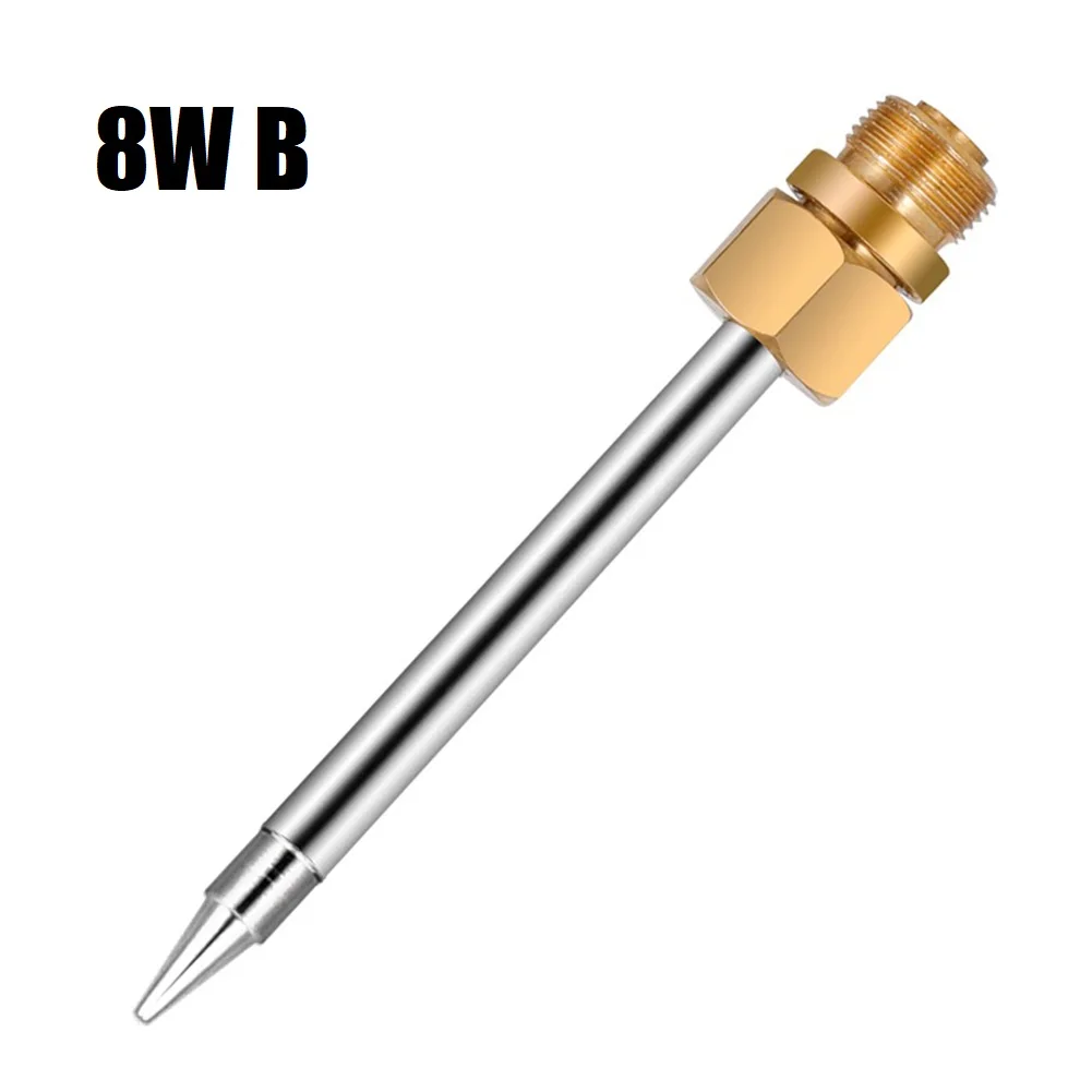 Brand New Soldering Iron Tip Accessories Rework Tool USB Welding Tips 1 Pcs 500°(℃) 510 Interface Copper+silver
Brand New Soldering Iron Tip Accessories Rework Tool USB Welding Tips 1 Pcs 500°(℃) 510 Interface Copper+silver