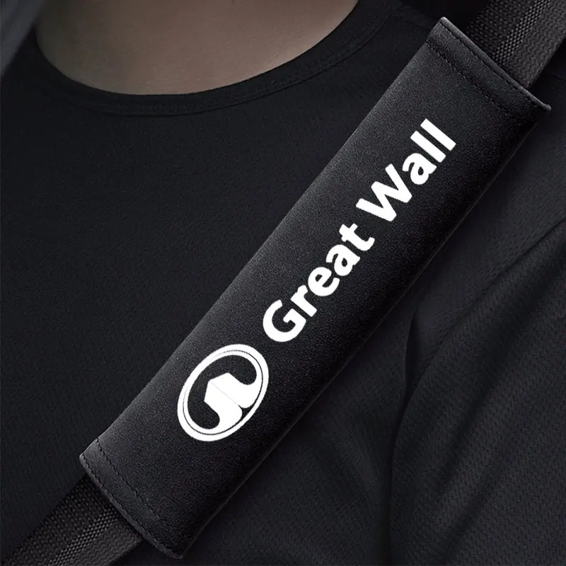 Car seat belt Shoulder Cover Breathable Pad For Great Wall Haval GWM UTE Tank Poer Voleex C3050 Wingle5 7 POWER Pao Accessories
Car seat belt Shoulder Cover Breathable Pad For Great Wall Haval GWM UTE Tank Poer Voleex C3050 Wingle5 7 POWER Pao Accessories