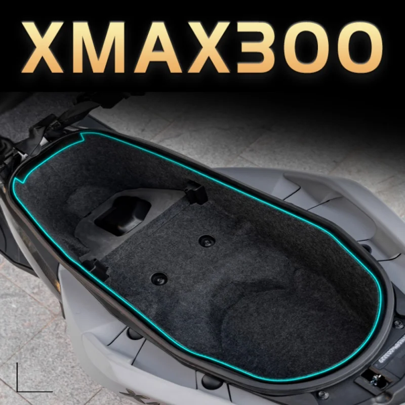Motorcycle Storage Box Leather Rear Trunk Cargo Liner Protector Accessories for yamaha xmax 300 XMAX300 XMAX x max
Motorcycle Storage Box Leather Rear Trunk Cargo Liner Protector Accessories for yamaha xmax 300 XMAX300 XMAX x max