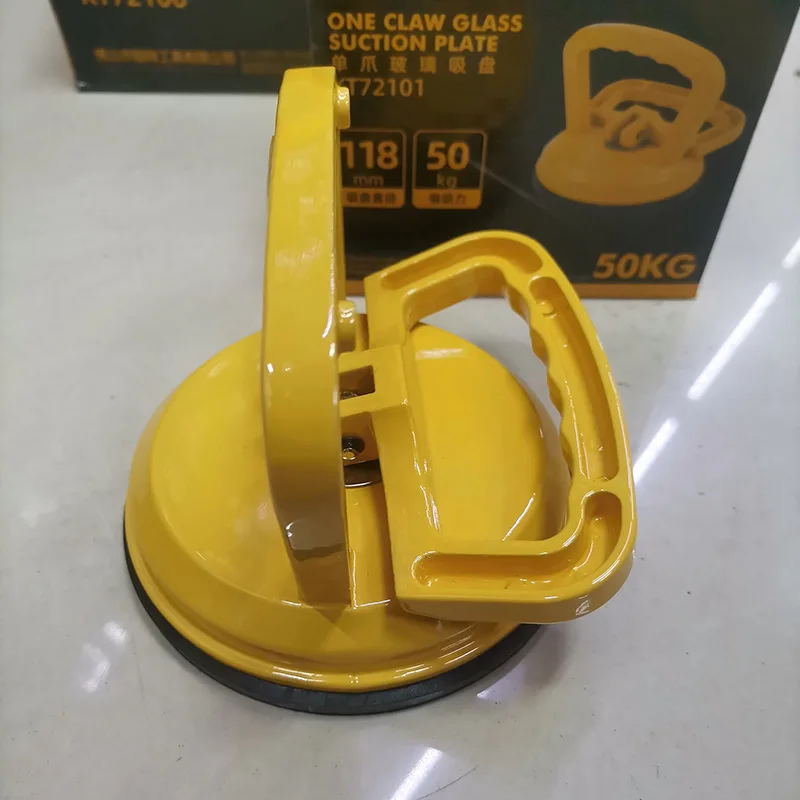 Glass Suction Cup 150mm Diameter Suction 225kg Single Claw Suction Cup Double Claw Three Claw 50kg/100KG/150kg Heavy Suction Cup
Glass Suction Cup 150mm Diameter Suction 225kg Single Claw Suction Cup Double Claw Three Claw 50kg/100KG/150kg Heavy Suction Cup