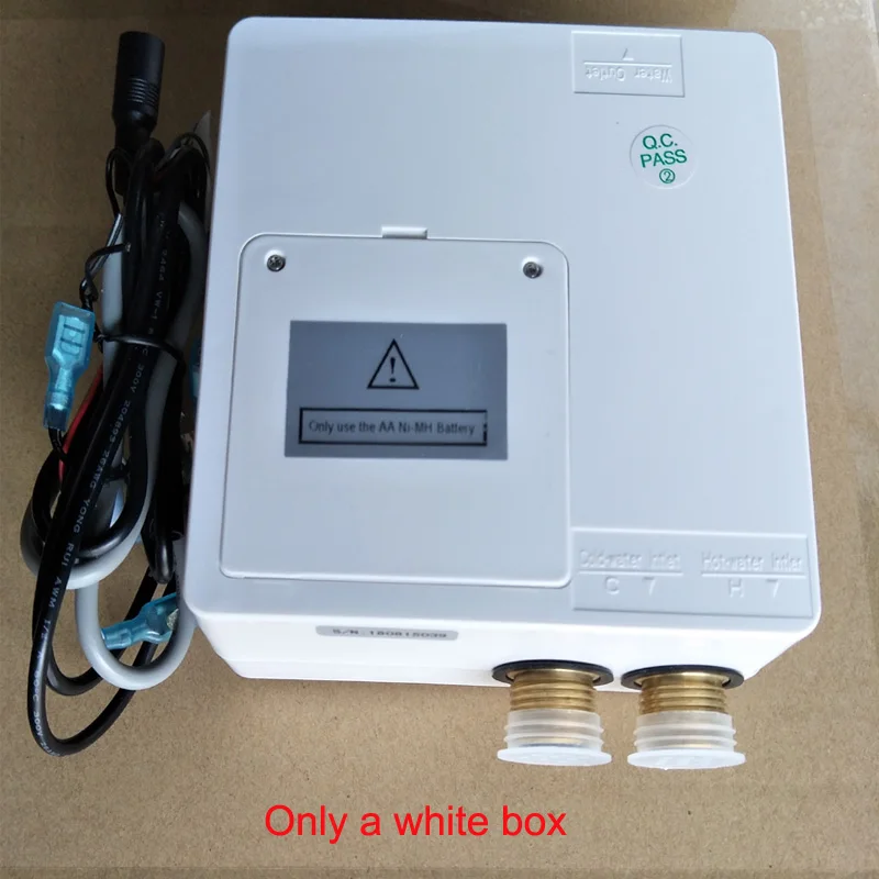 hm Термостатический смеситель для душа с сенсорным управлением
hm Термостатический смеситель для душа с сенсорным управлением